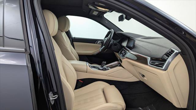 Used 2021 BMW X6 xDrive40i w/ M Sport Package AWD/4WD image 21