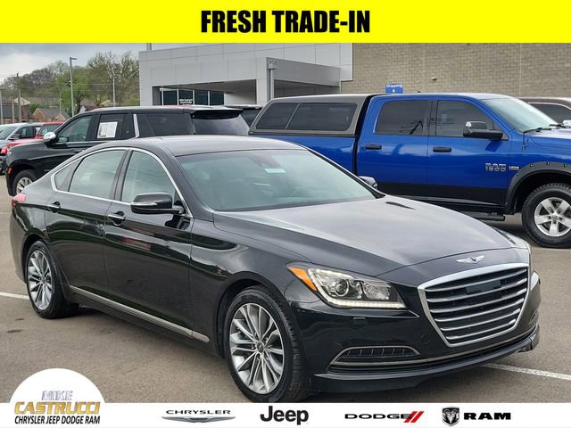 Used 2017 Genesis G80 3.8 image 1