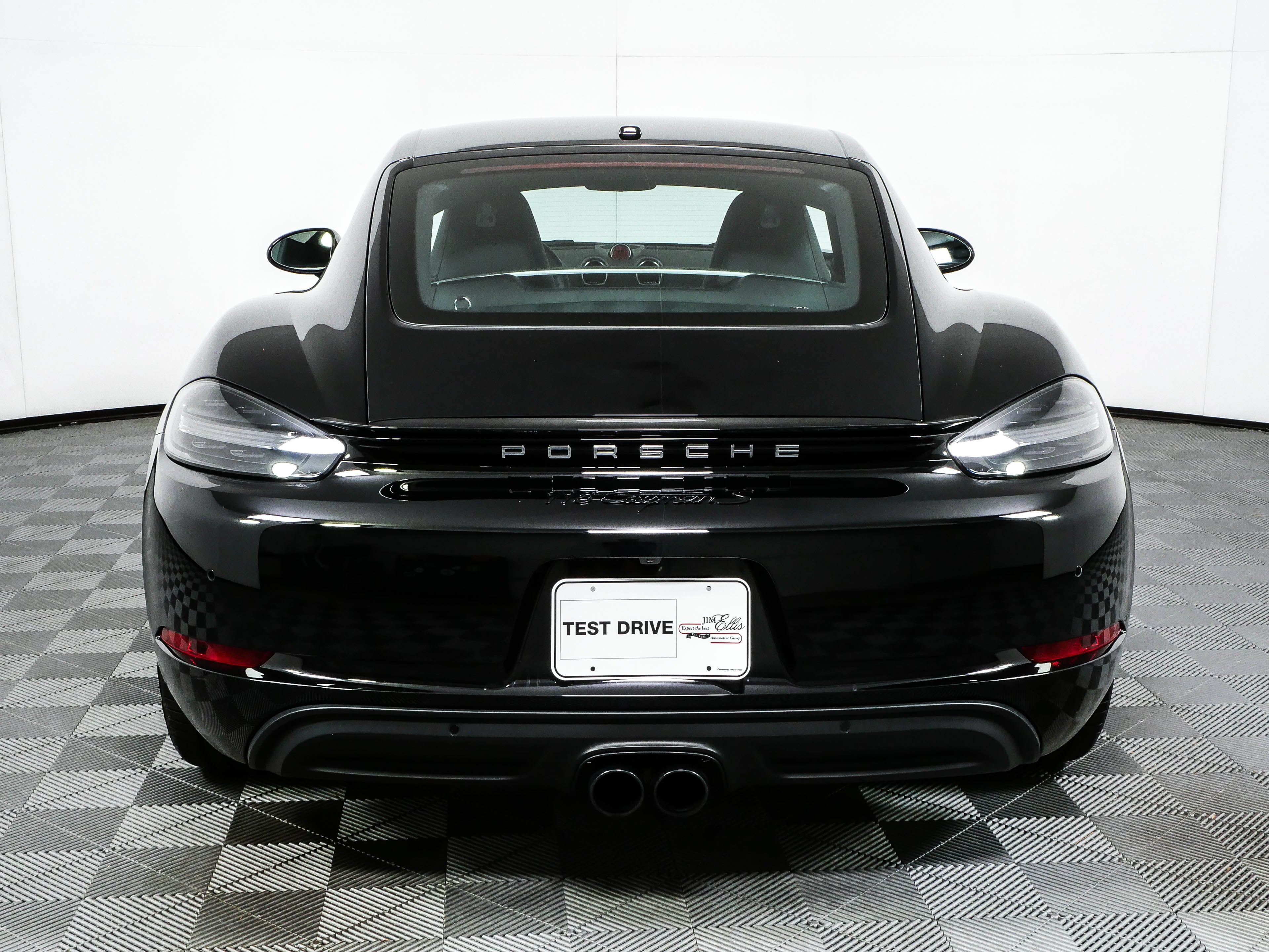 Certified 2024 Porsche 718 Cayman S RWD image 27