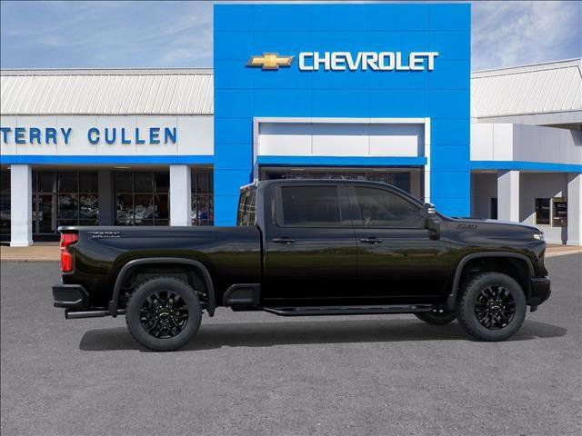 New 2025 Chevrolet Silverado 2500 LTZ w/ Trail Boss Package image 5