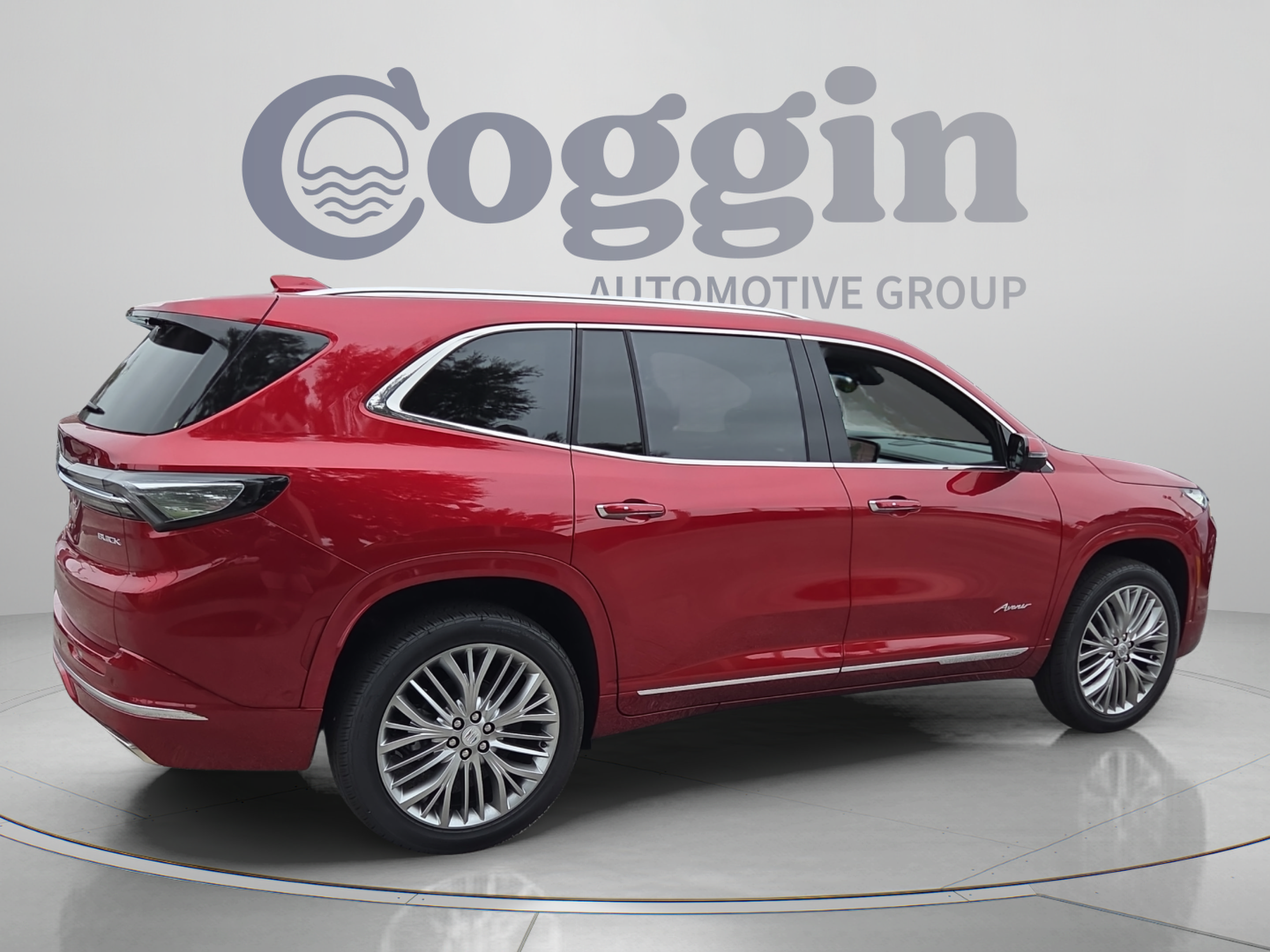 New 2027 Buick Enclave Avenir FWD image 5