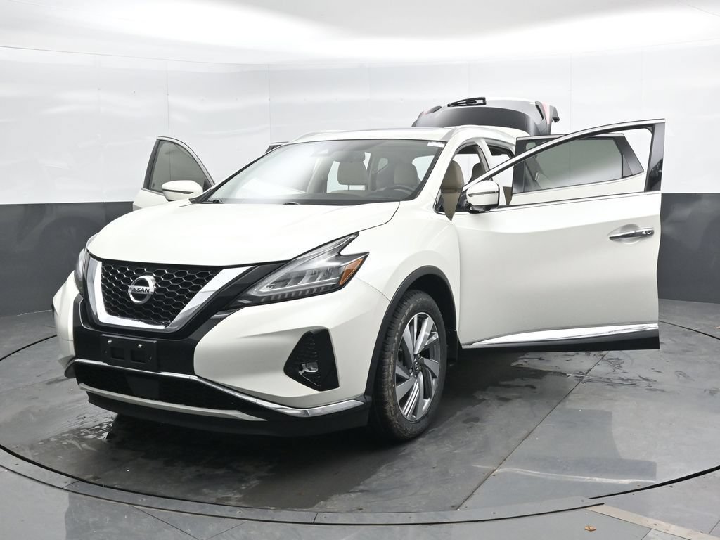 Used 2021 Nissan Murano SL AWD/4WD image 46