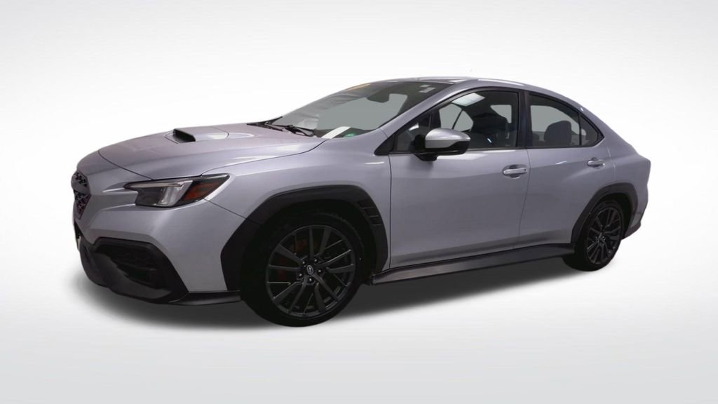 Used 2022 Subaru WRX Premium image 4