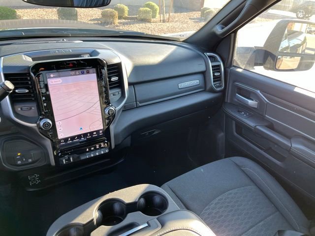 Used 2025 RAM 2500 Big Horn AWD/4WD image 14