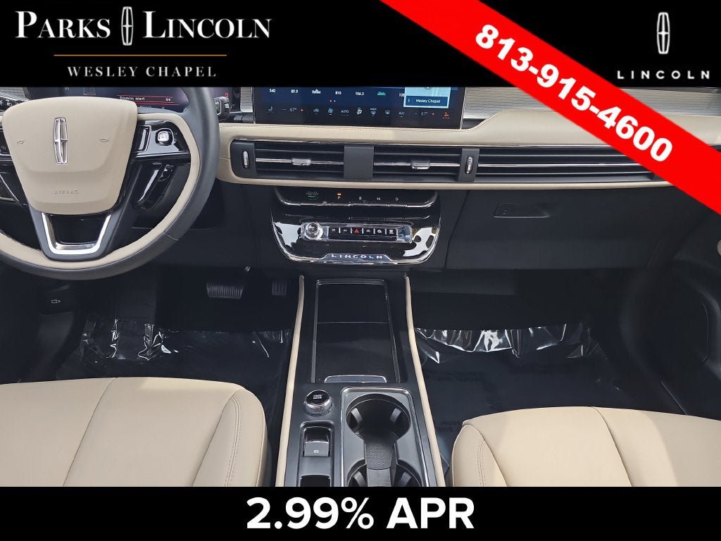 Certified 2025 Lincoln Corsair FWD image 13