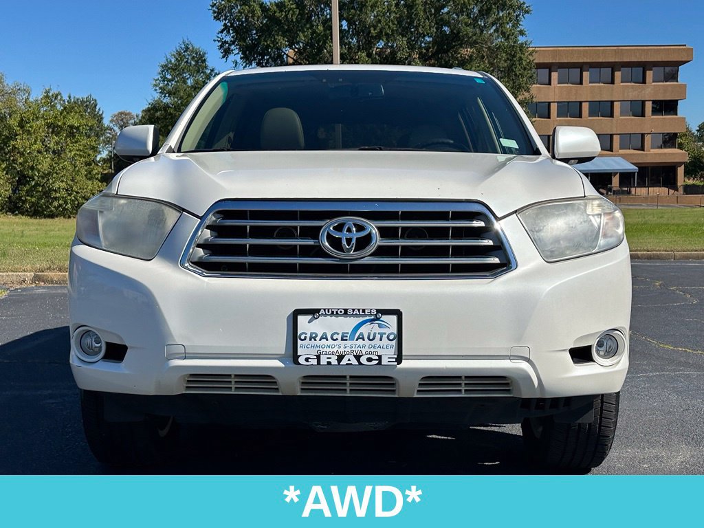 Used 2010 Toyota Highlander Limited w/ Extra Value Pkg 8 AWD/4WD image 11