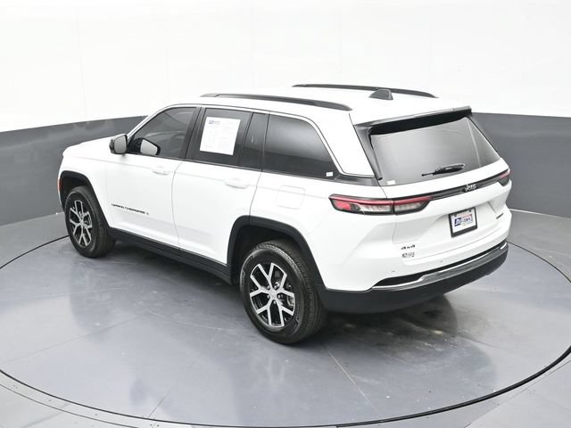 Used 2024 Jeep Grand Cherokee Limited w/ Trailer Tow Package AWD/4WD image 59