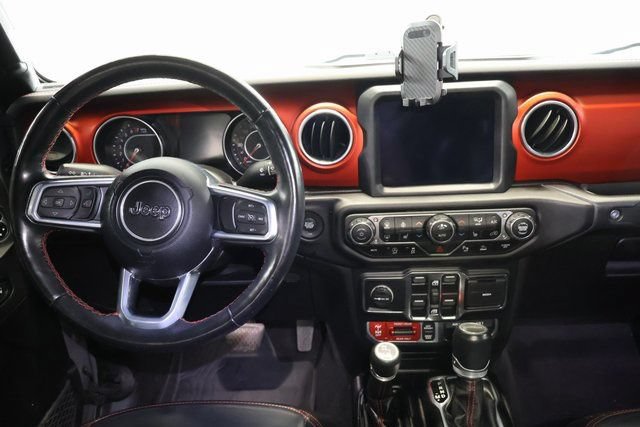 Used 2021 Jeep Gladiator Rubicon AWD/4WD image 13