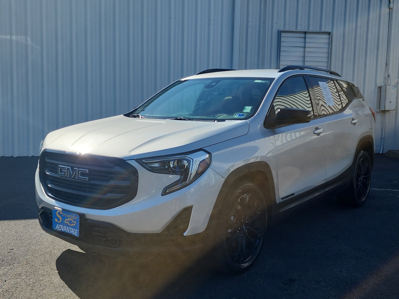 Used 2020 GMC Terrain SLT w/ Preferred Package