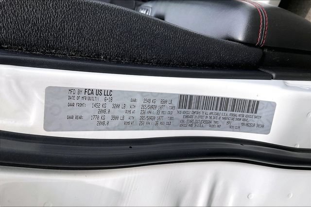 Used 2018 Dodge Durango GT w/ Premium Group AWD/4WD image 35