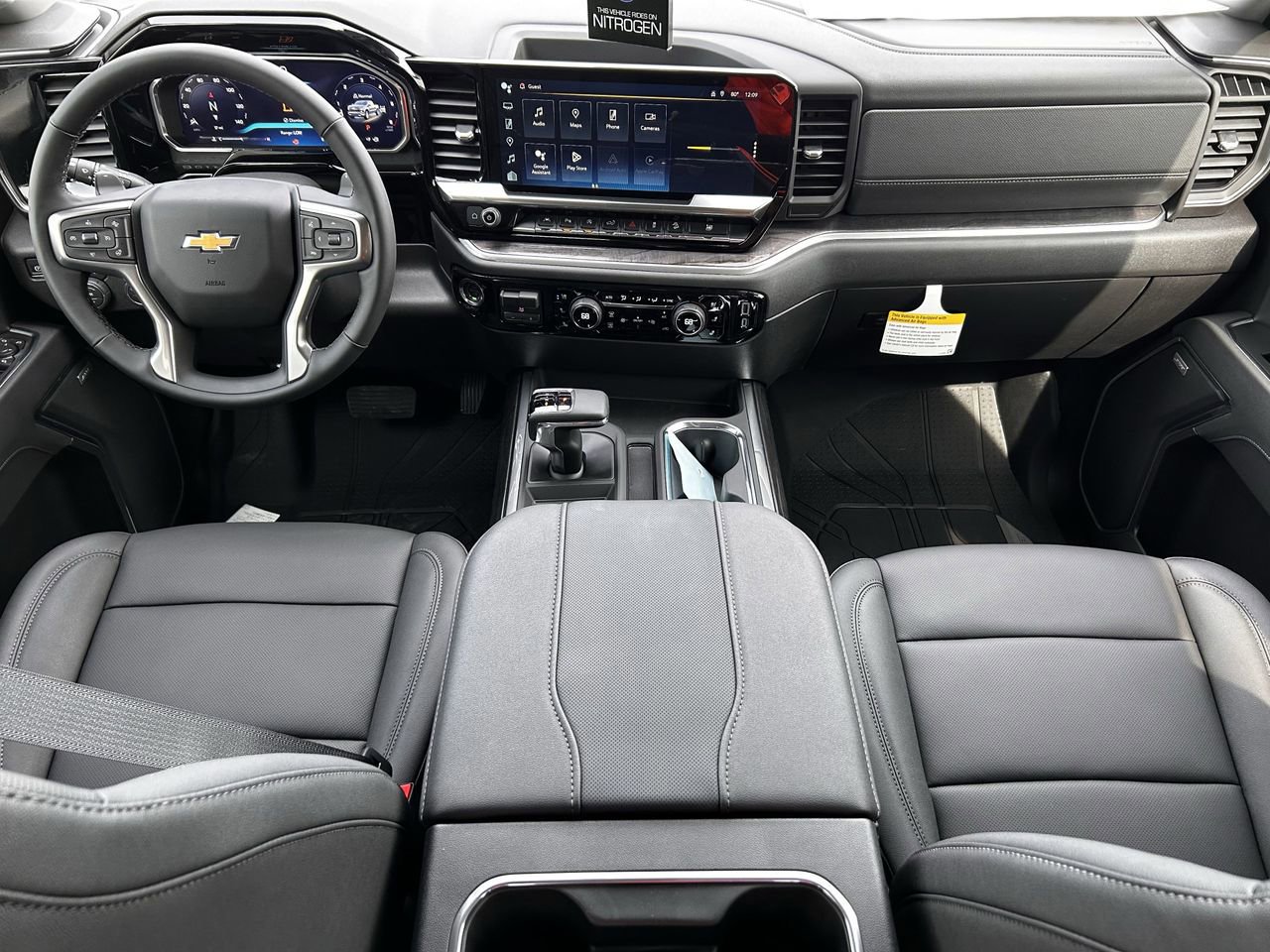 New 2026 Chevrolet Silverado 1500 LTZ w/ LTZ Premium Texas Edition image 11