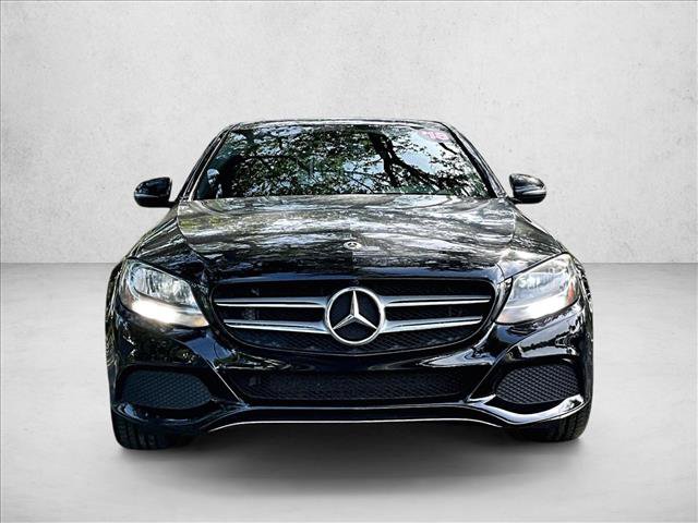 Used 2018 Mercedes-Benz C 300 Sedan image 3