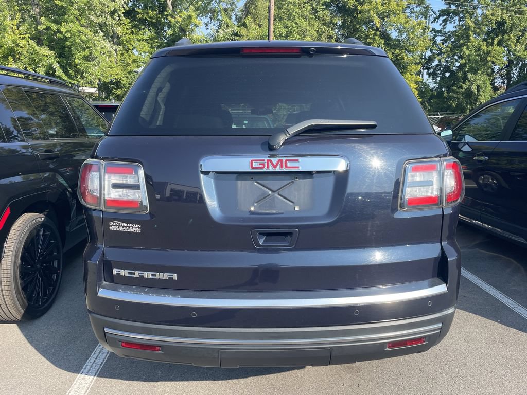 Used 2015 GMC Acadia SLE FWD image 5