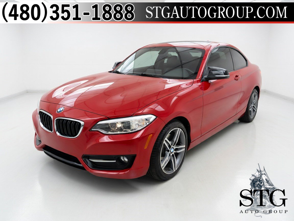 Used 2017 BMW 230i Coupe