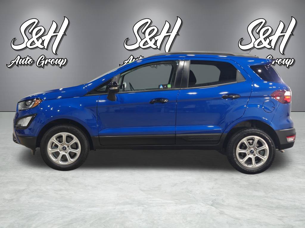 Used 2022 Ford EcoSport SES AWD/4WD image 16