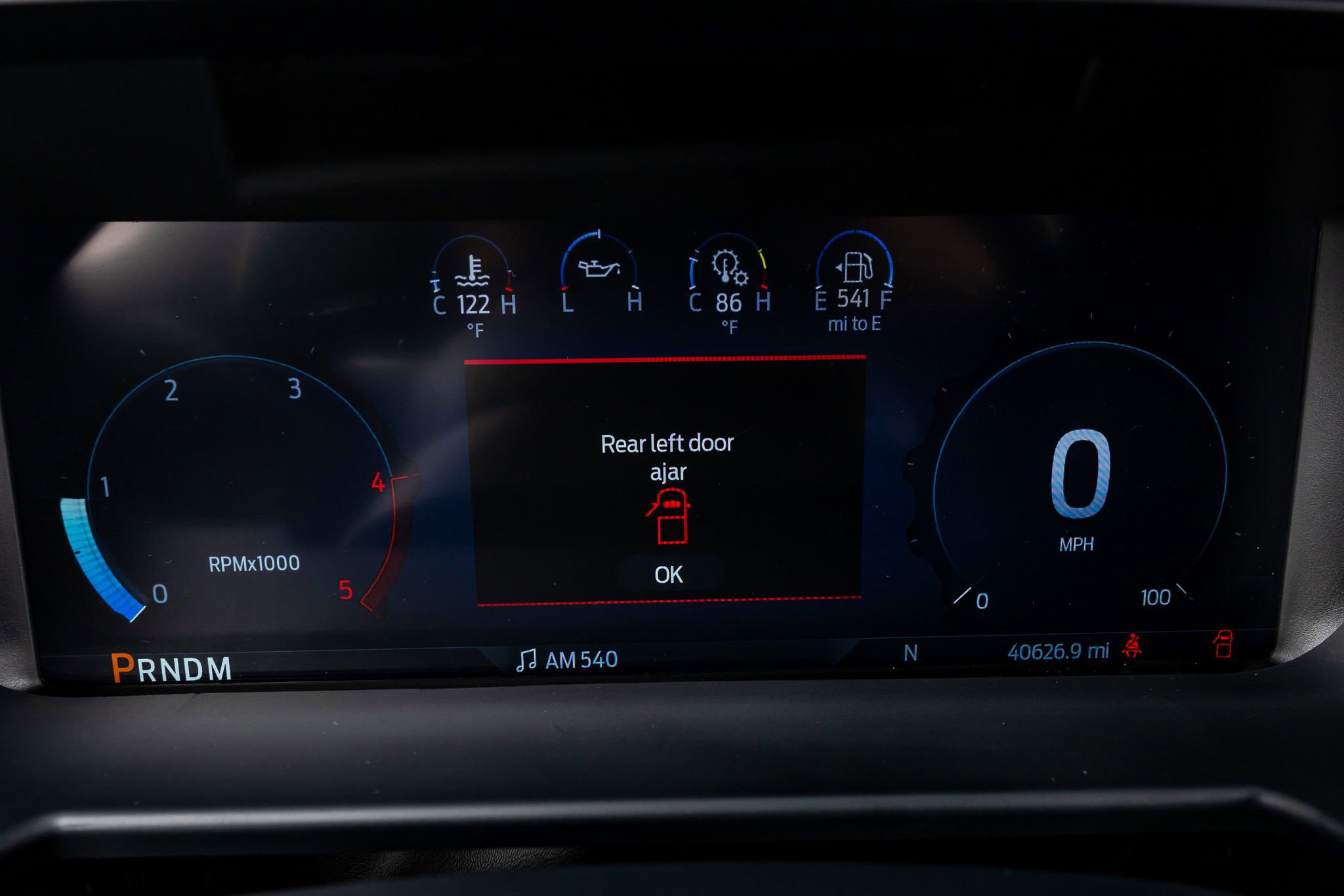 Used 2024 Ford F250 Limited image 20