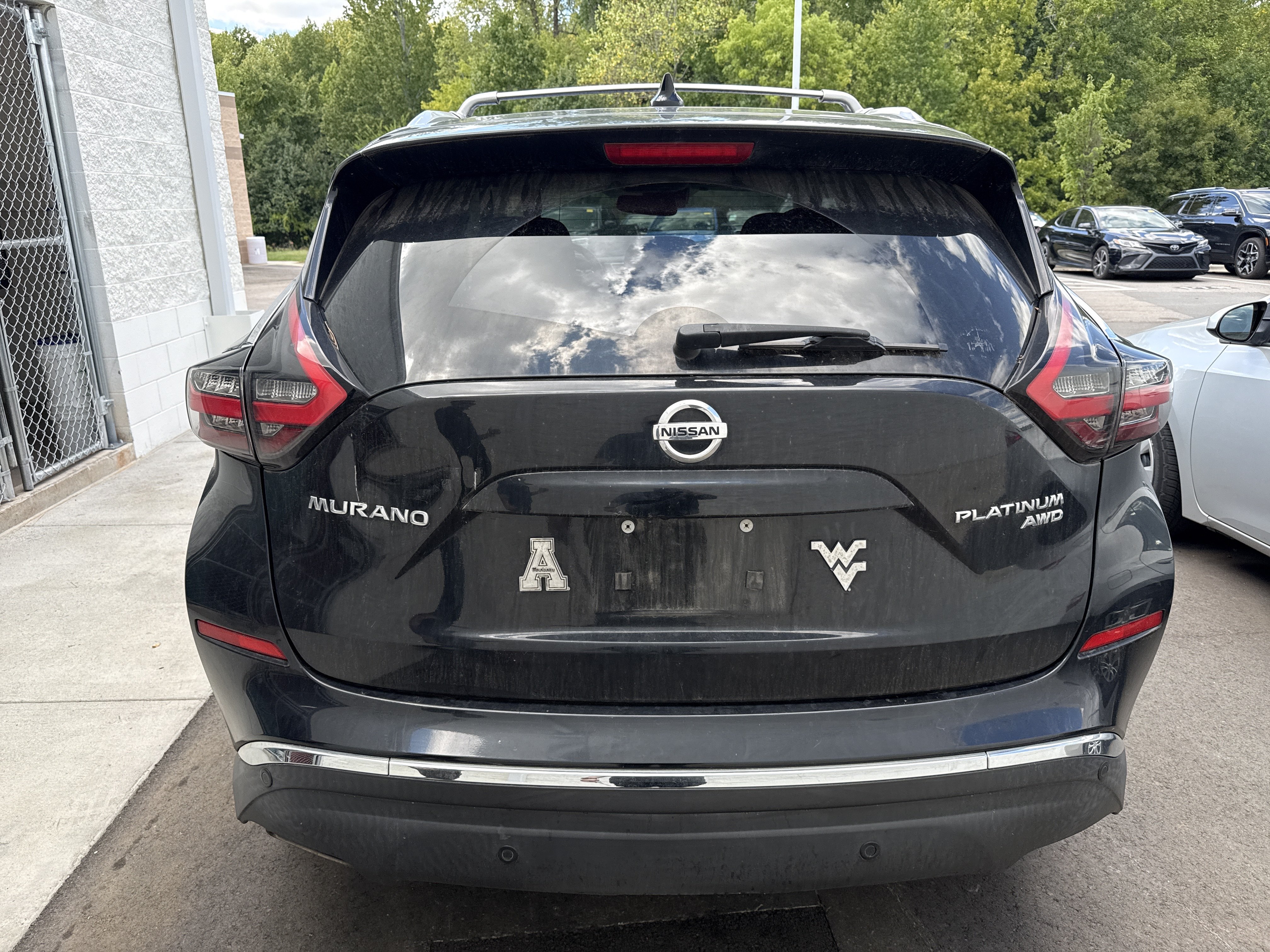 Used 2019 Nissan Murano Platinum AWD/4WD image 7
