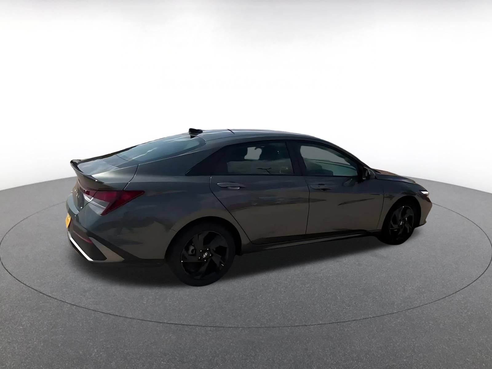 Used 2026 Hyundai Elantra Sport FWD image 14