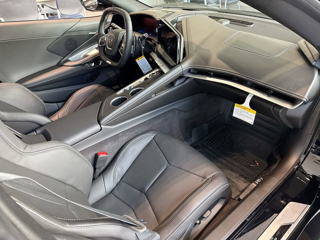 New 2026 Chevrolet Corvette Z06 RWD image 25