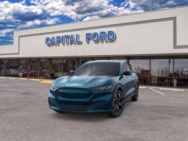 New 2026 Ford Mustang Mach-E Select RWD image 2