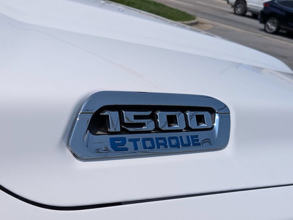 New 2026 RAM 1500 Tradesman RWD image 31