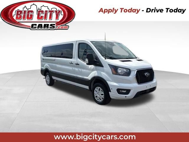 Used 2024 Ford Transit 350 XLT image 1