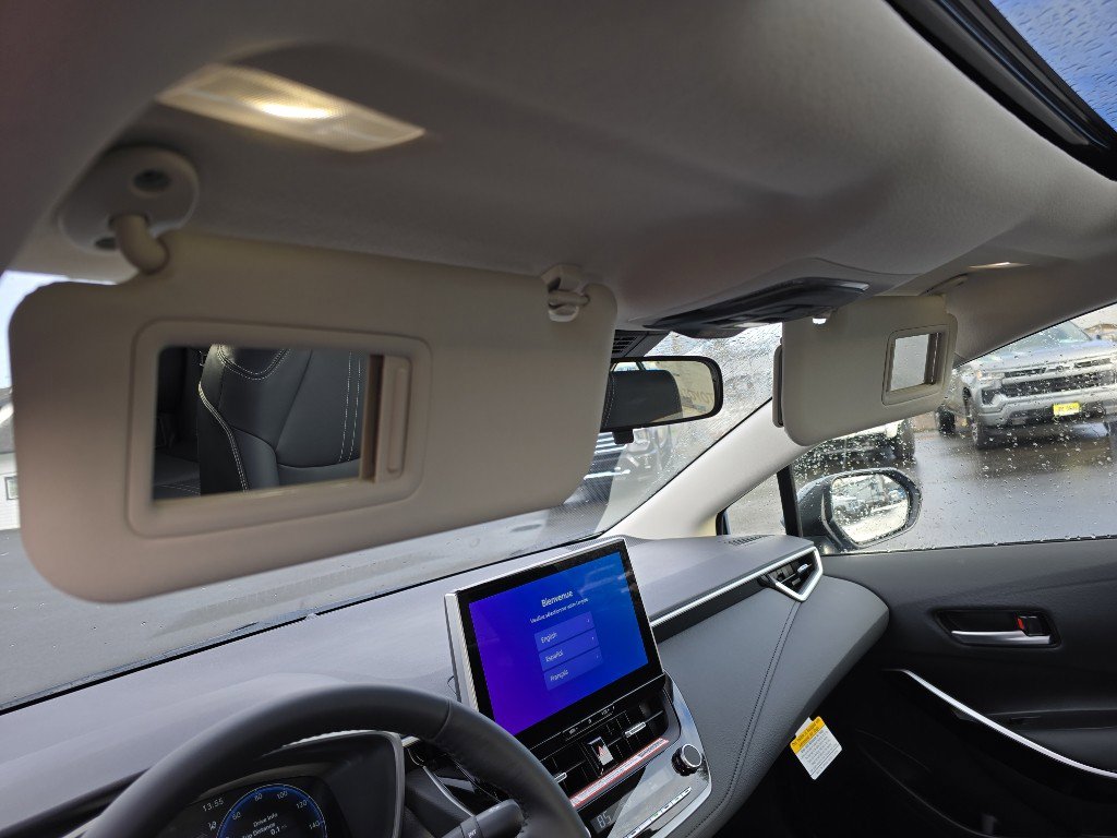 New 2026 Toyota Corolla XLE image 13