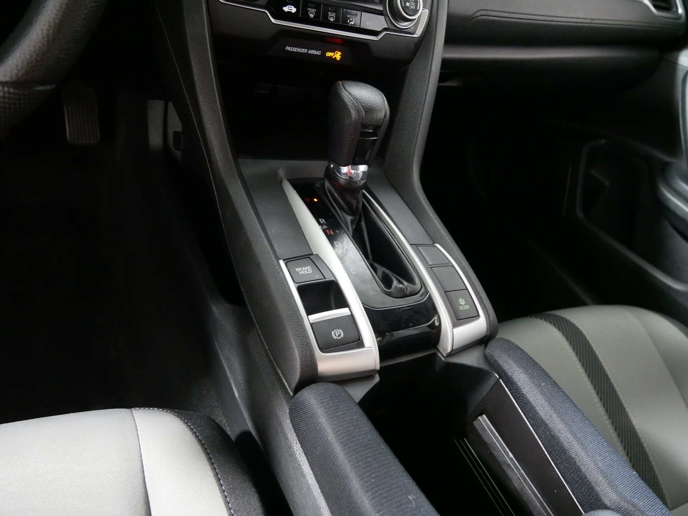 Used 2016 Honda Civic LX-P image 24