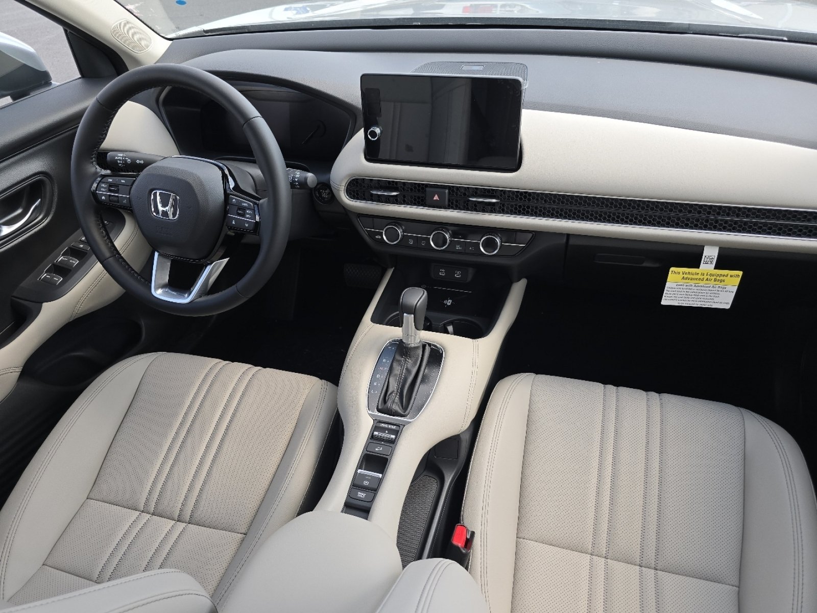 New 2027 Honda HR-V EX-L image 23