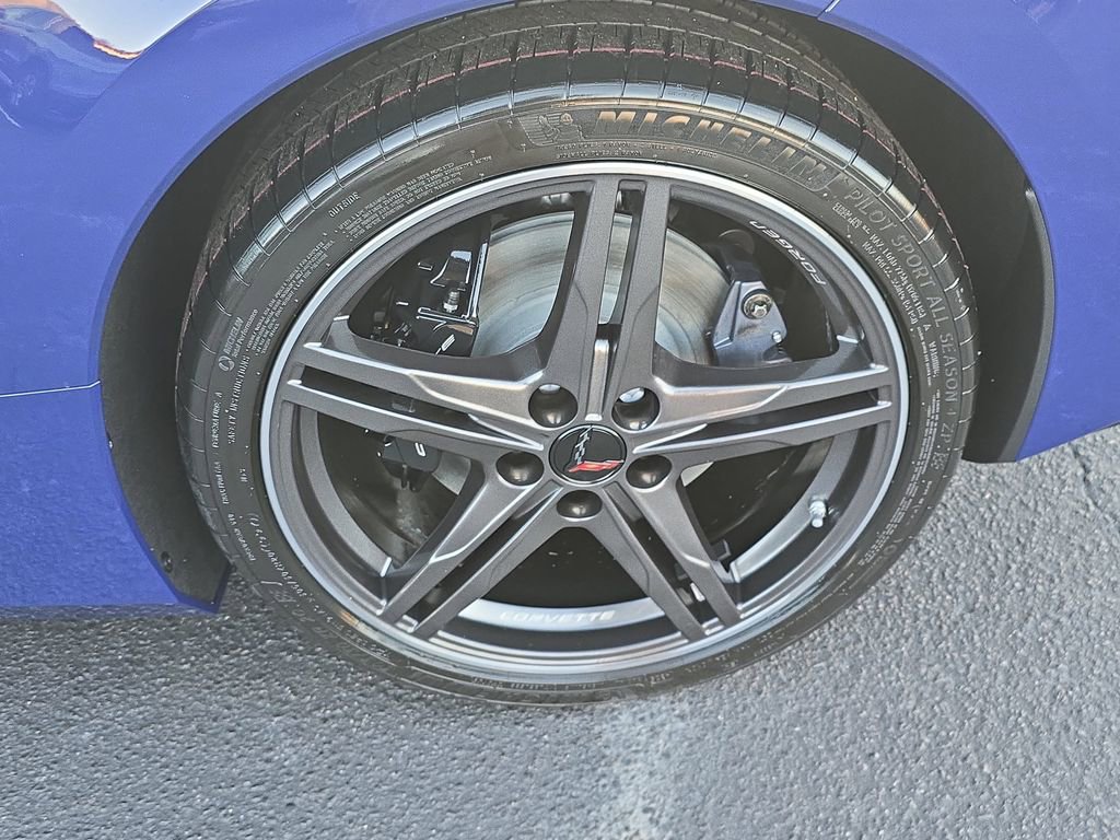 New 2026 Chevrolet Corvette Stingray Coupe w/ 1LT image 30