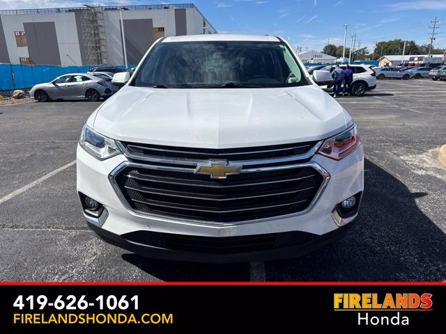 Used 2020 Chevrolet Traverse LT w/ Driver Confidence II Package AWD/4WD image 10