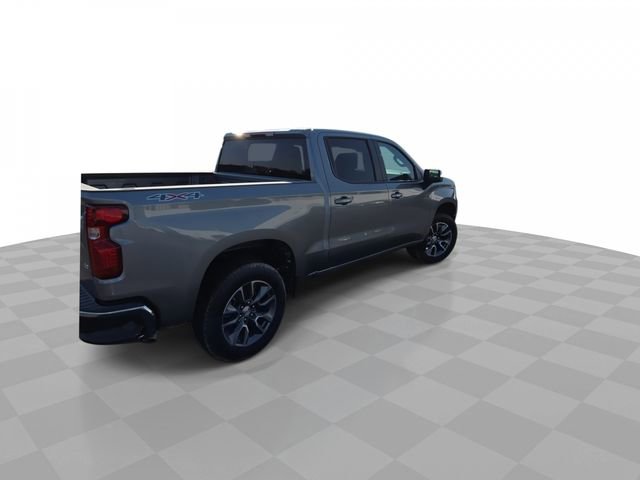 New 2026 Chevrolet Silverado 1500 LT image 8
