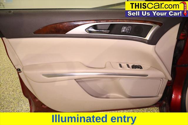 Used 2016 Lincoln MKZ Reserve w/ Equipment Group 300A Reserve image 24