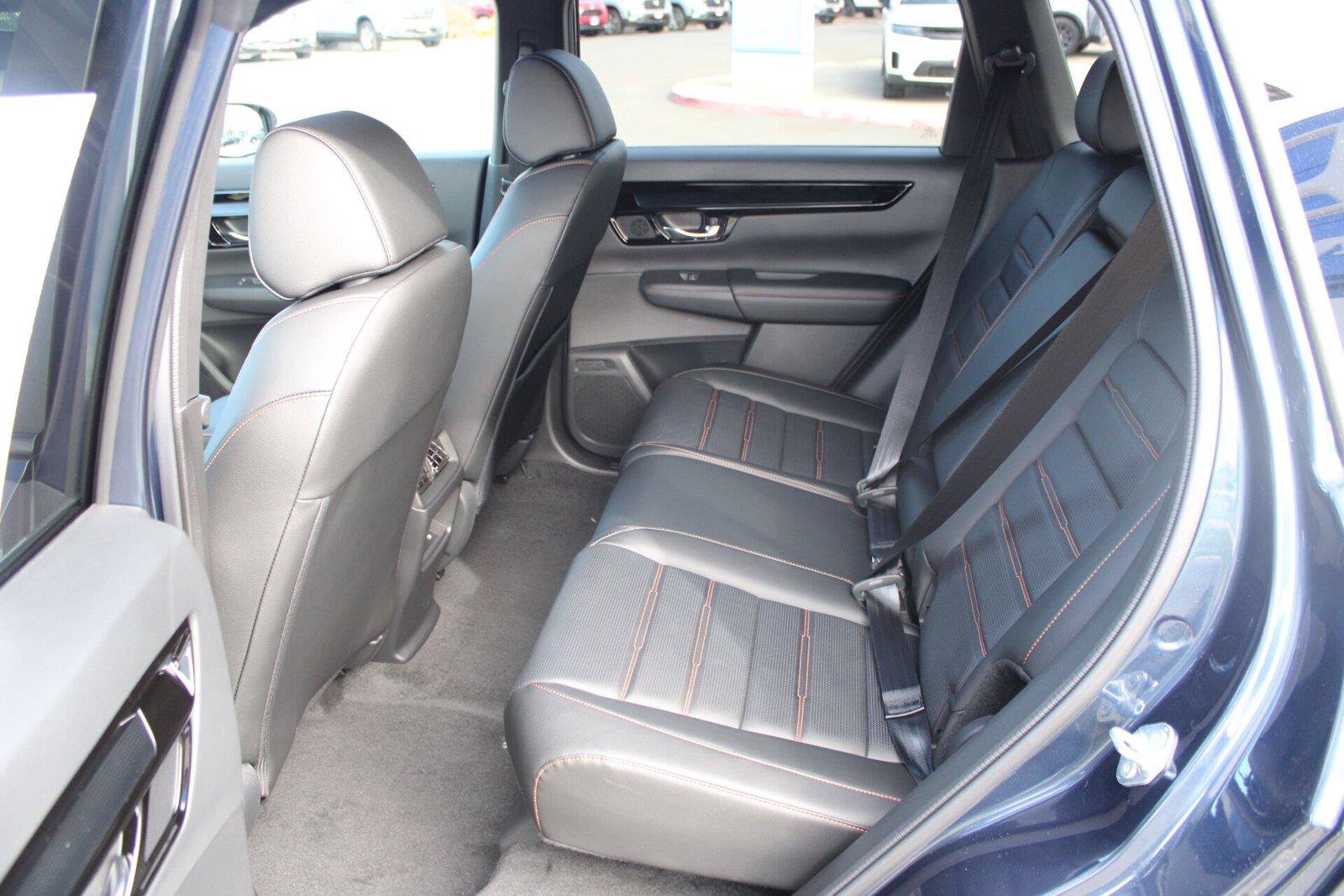 New 2027 Honda CR-V Sport Touring image 16