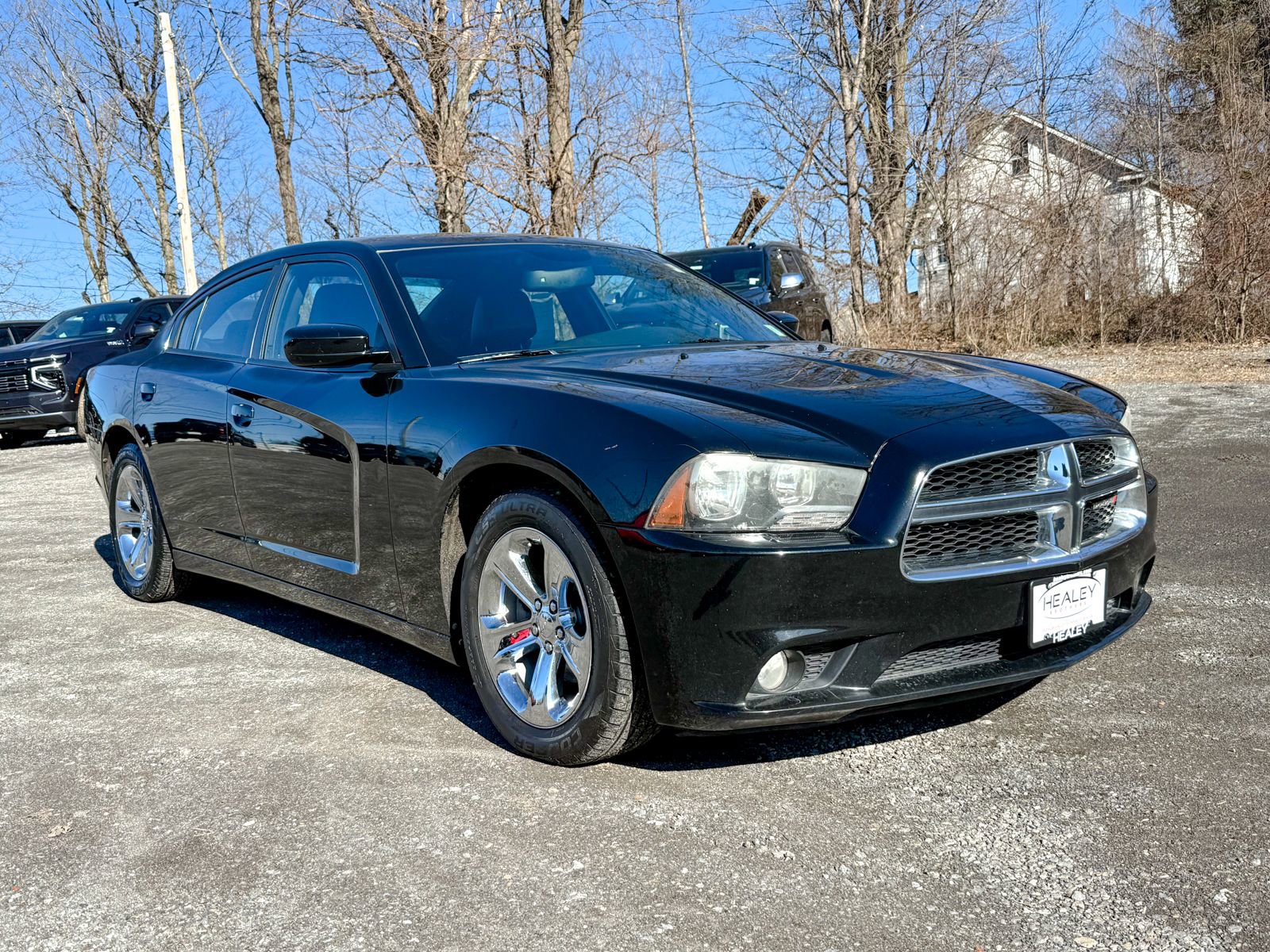 Used 2013 Dodge Charger SXT Plus image 1