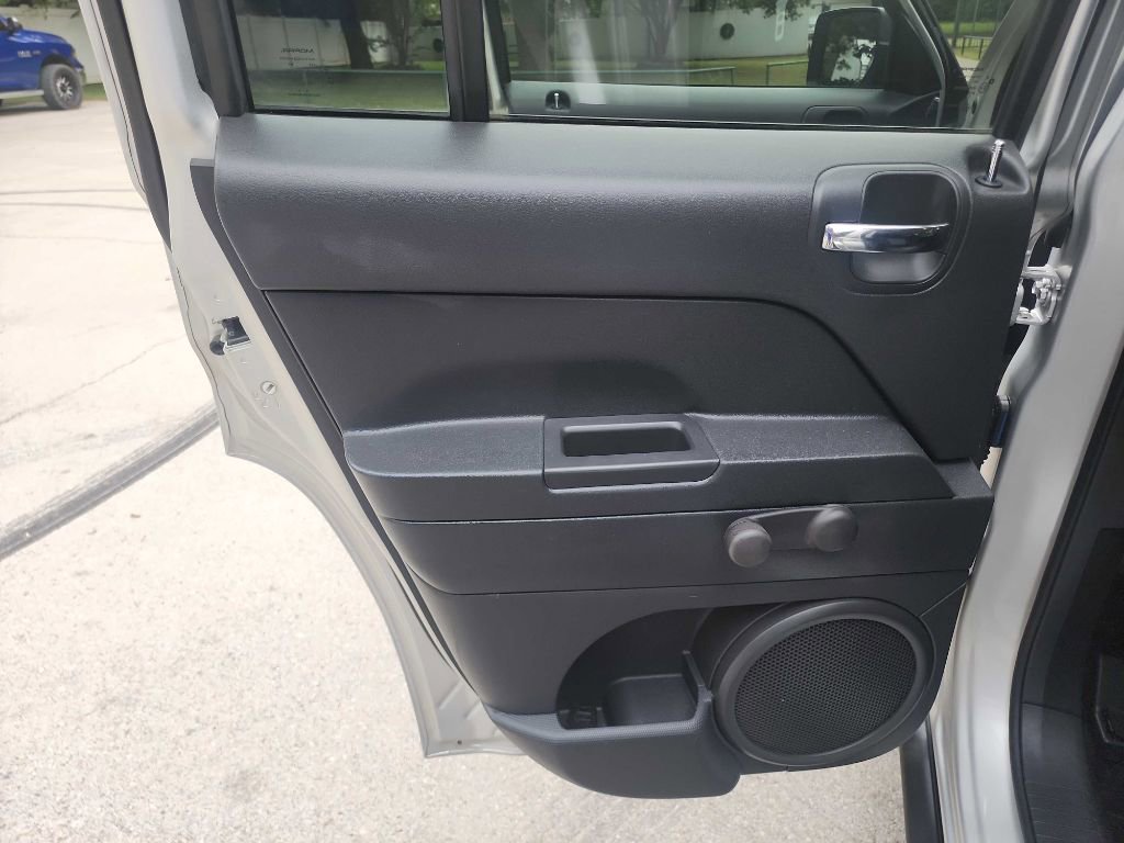 Used 2010 Jeep Patriot Sport w/ Tire & Wheel Group image 22