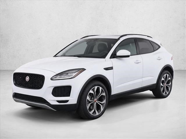 Used 2020 Jaguar E-PACE SE AWD/4WD image 1