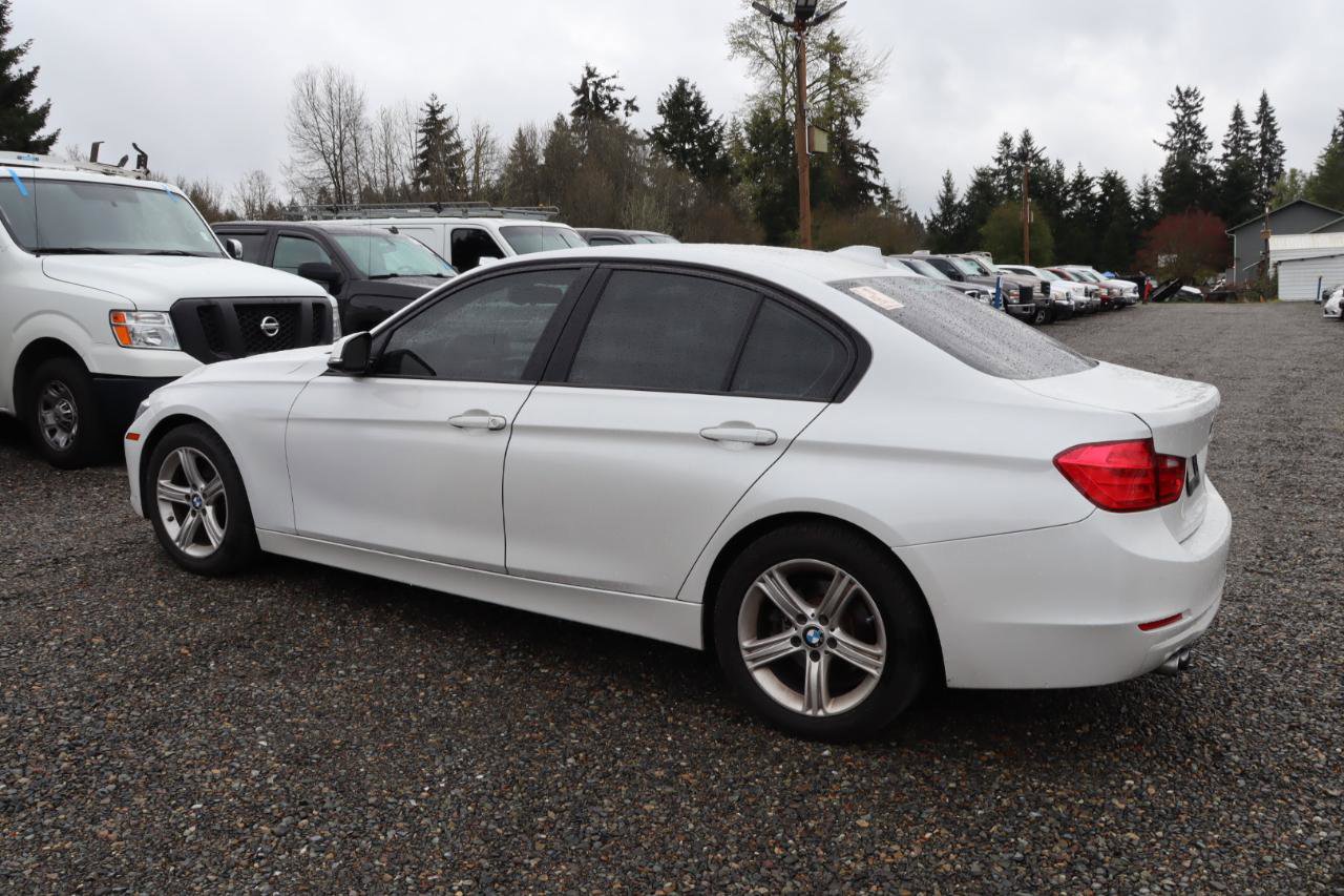 Used 2015 BMW 328i Sedan image 3