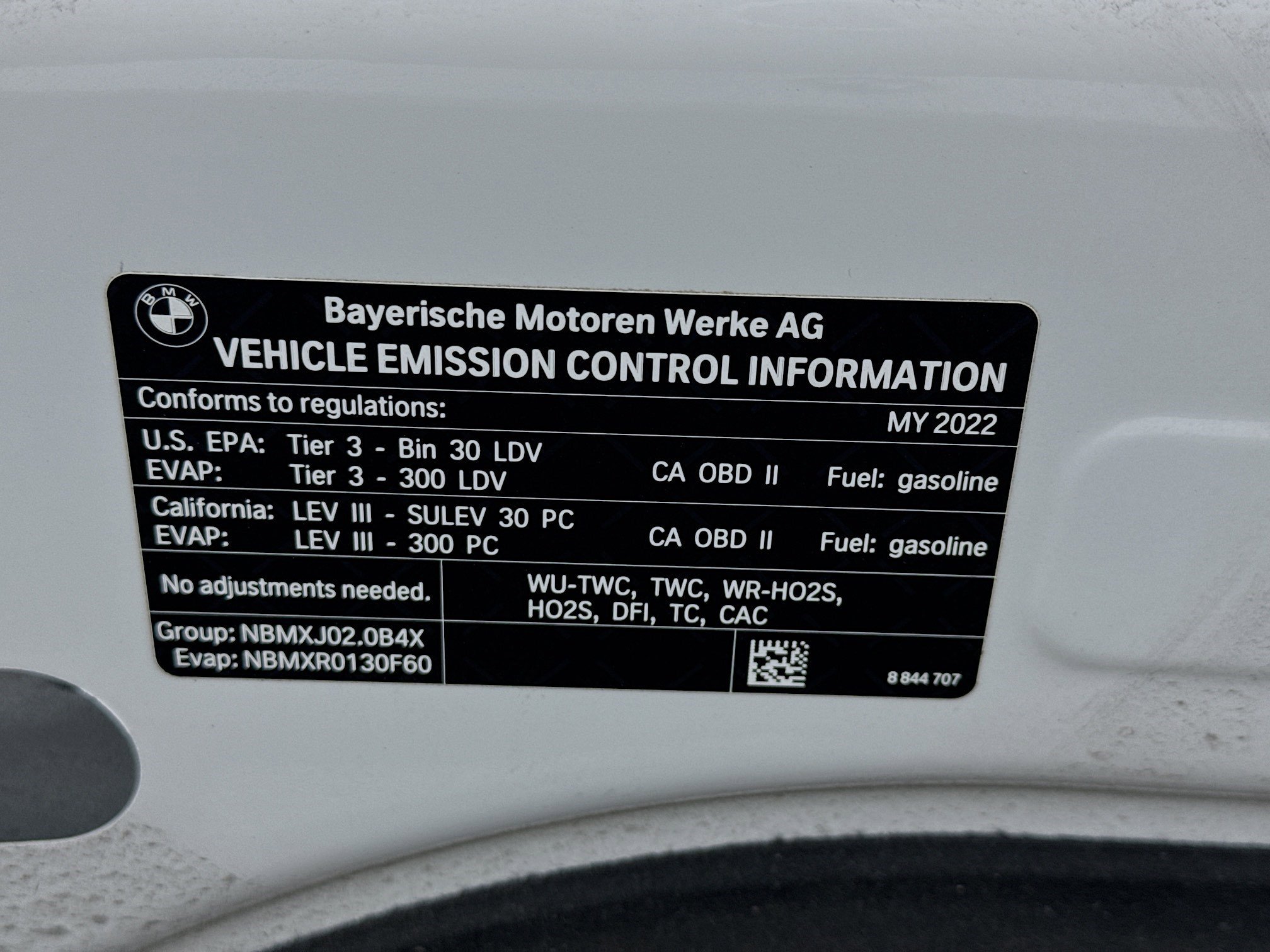 Used 2022 BMW X2 xDrive28i w/ Convenience Package AWD/4WD image 21
