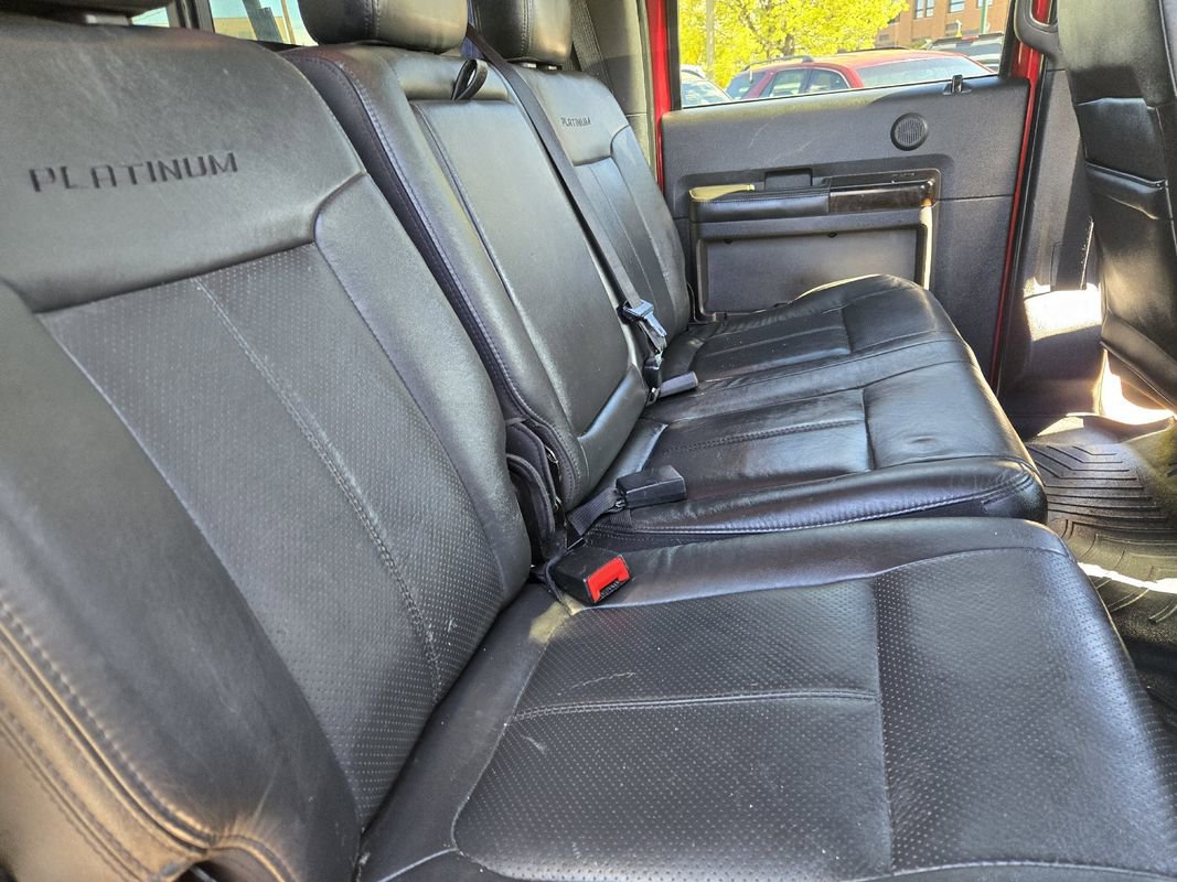 Used 2016 Ford F250 Platinum w/ FX4 Off-Road Package image 22