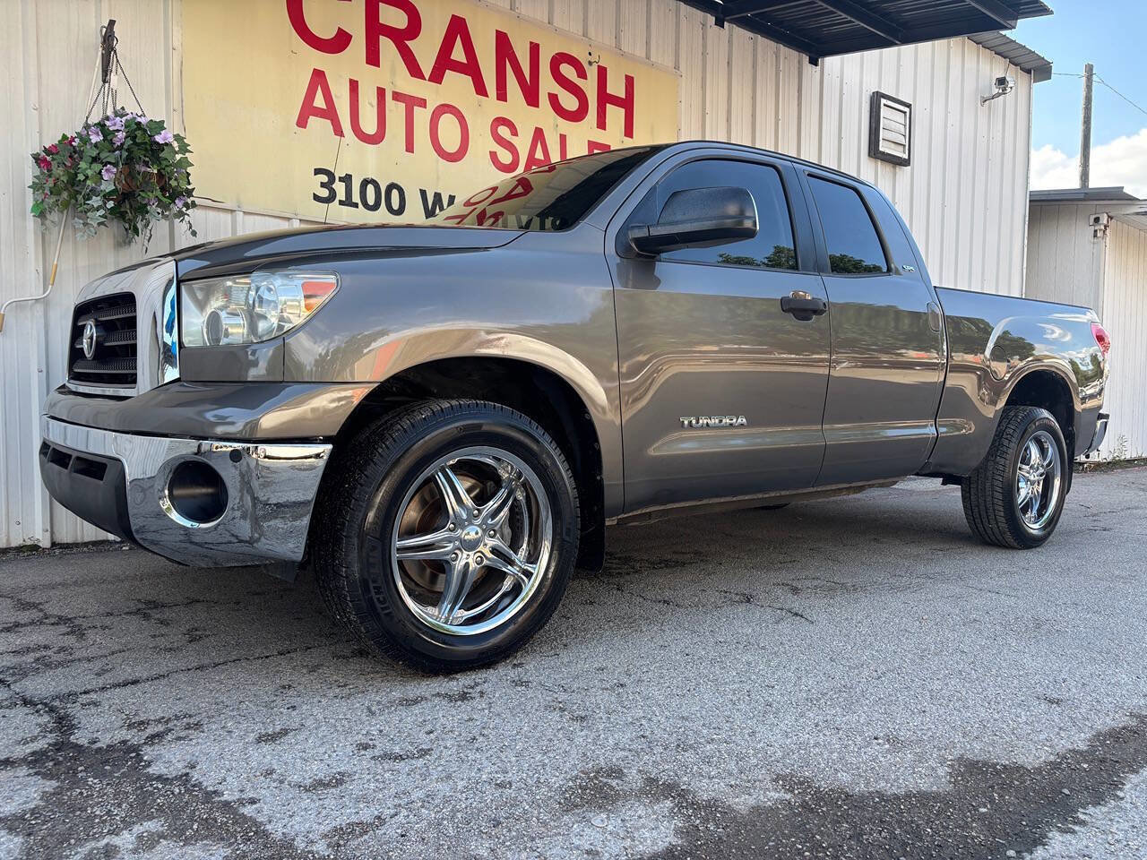 Used 2007 Toyota Tundra SR5 RWD image 5
