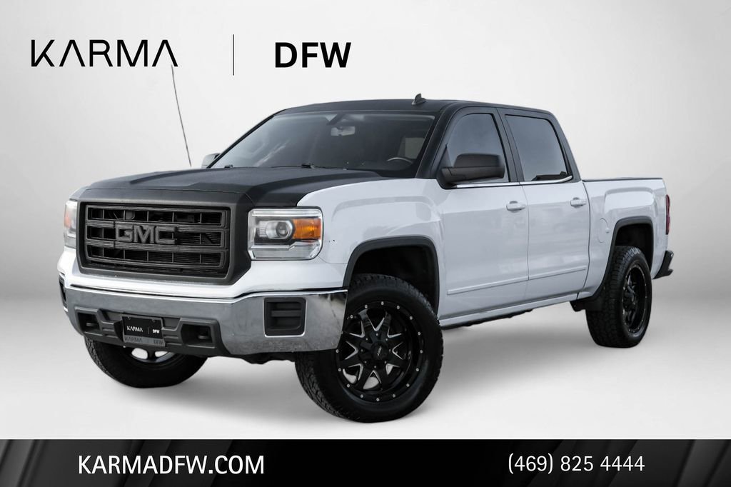 Used 2014 GMC Sierra 1500 SLE