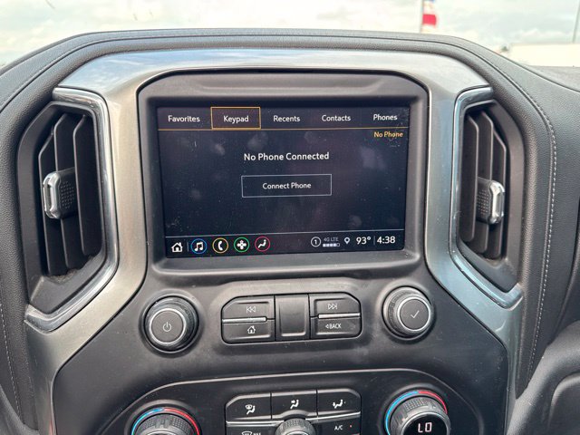Used 2021 Chevrolet Silverado 1500 LT Trail Boss w/ Convenience Package II AWD/4WD image 31