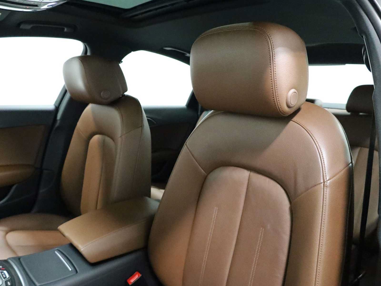 Used 2018 Audi A6 2.0T Premium Plus FWD image 18