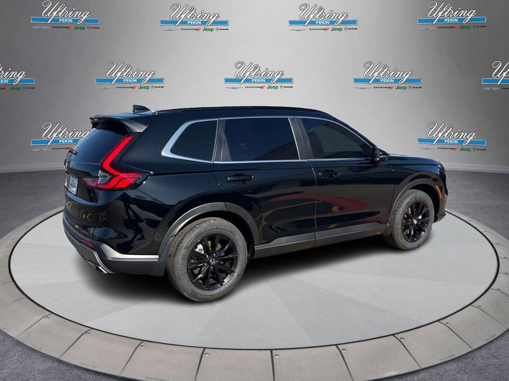 Used 2024 Honda CR-V Sport image 3