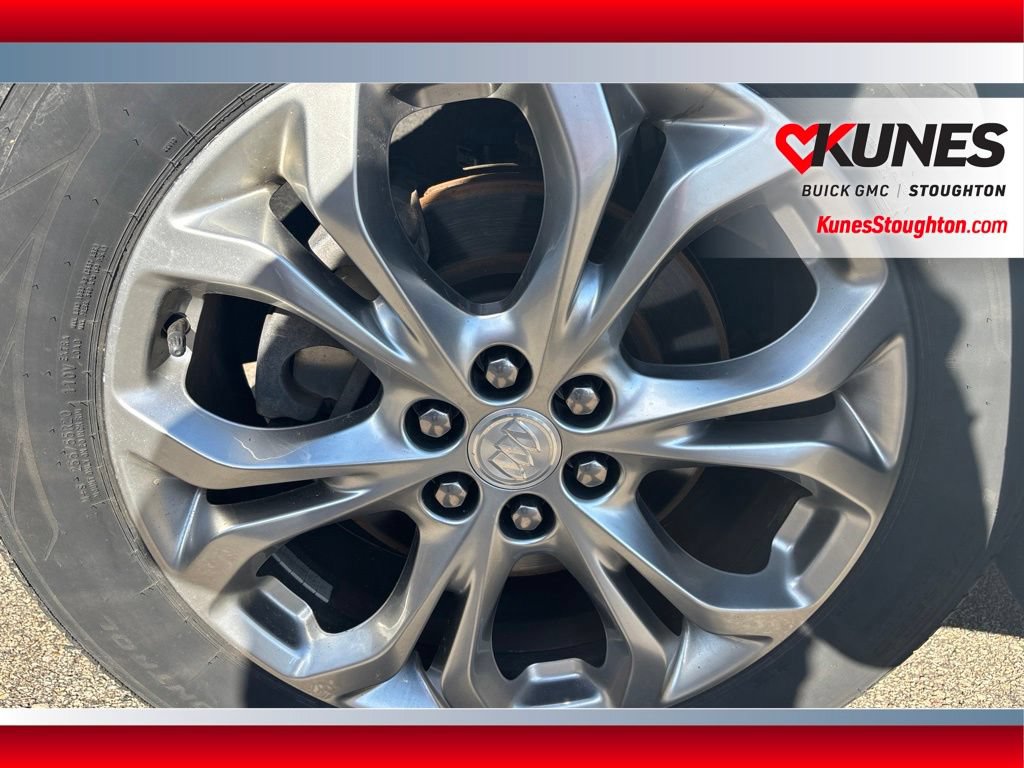 Used 2019 Buick Enclave Avenir w/ Avenir Technology Package AWD/4WD image 4
