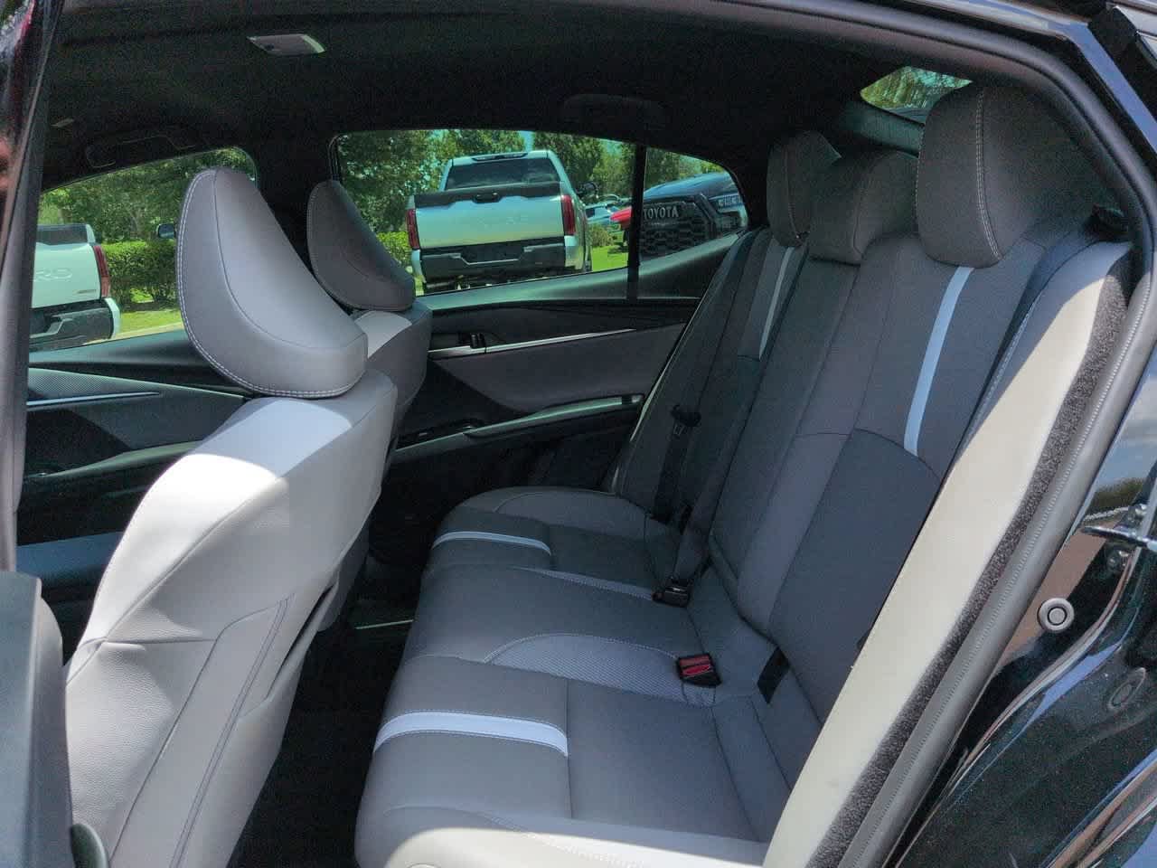 Certified 2026 Toyota Camry SE w/ Convenience Package FWD image 13