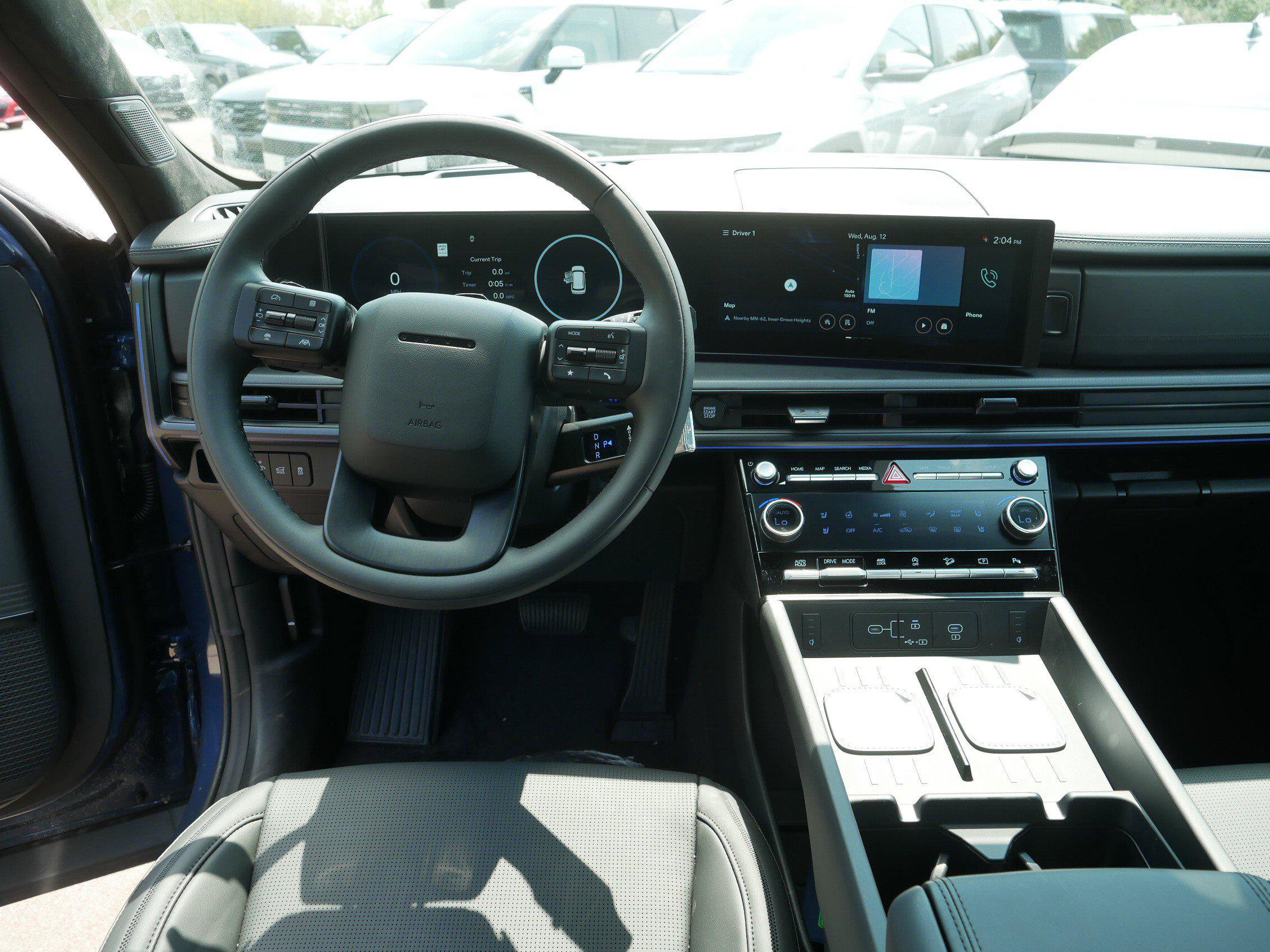 New 2026 Hyundai Santa Fe Calligraphy AWD/4WD image 7