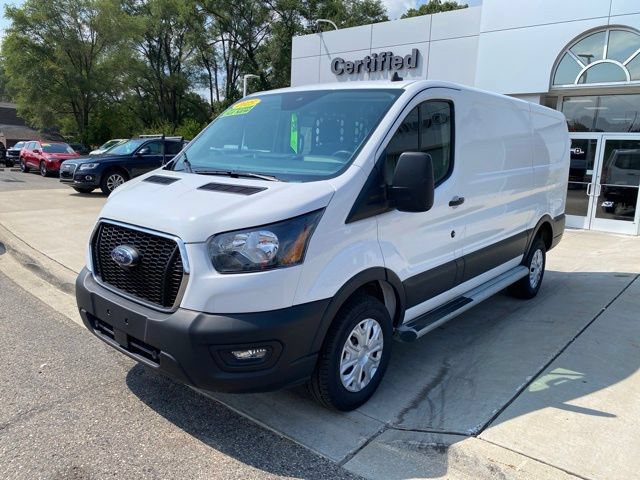 Used 2025 Ford Transit 250 Low Roof w/ Exterior Upgrade Package RWD image 8