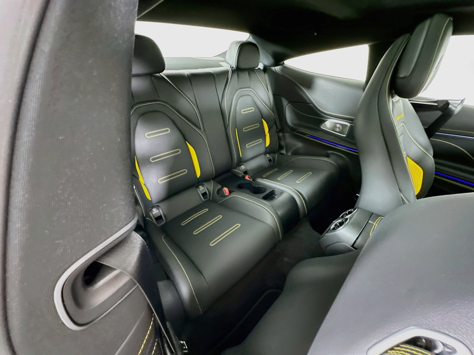 New 2027 Mercedes-Benz CLE 53 AMG 4MATIC Coupe image 31